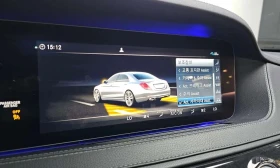 Mercedes-Benz S 350 4MATIC AMG Line/ОБДУХВАНЕ/ДИСТРОНИК/360, снимка 16