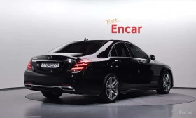 Mercedes-Benz S 350 4MATIC AMG Line/ОБДУХВАНЕ/ДИСТРОНИК/360, снимка 2