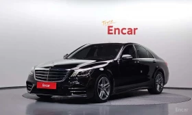 Mercedes-Benz S 350 4MATIC AMG Line/ОБДУХВАНЕ/ДИСТРОНИК/360, снимка 1