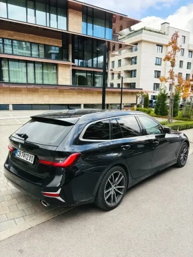 BMW 320 D XDRIVE mild hybrid , снимка 2