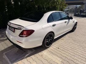 Mercedes-Benz E 63 AMG, снимка 5