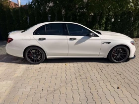 Mercedes-Benz E 63 AMG, снимка 4