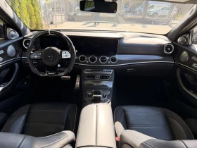 Mercedes-Benz E 63 AMG, снимка 9