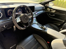Mercedes-Benz E 63 AMG, снимка 10