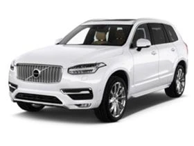 Volvo Xc90 АЕРБЕГ НА ВОЛАНА - [1] 