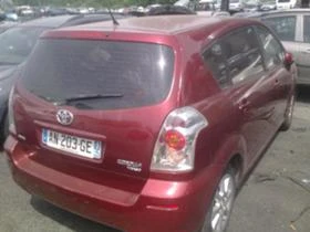 Toyota Corolla verso 1.6 VTI /2.0 /2.2 D4D | Mobile.bg    10