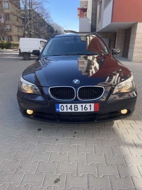 BMW 525 Е 61, снимка 13 - Автомобили и джипове - 44474195