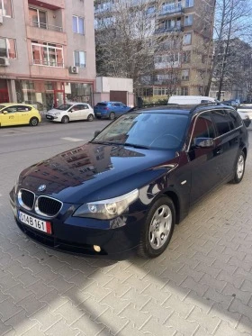  BMW 525