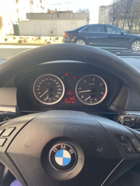 BMW 525 Е 61, снимка 12