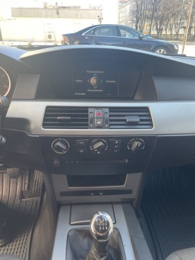 BMW 525 Е 61, снимка 16