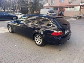 BMW 525 Е 61, снимка 4