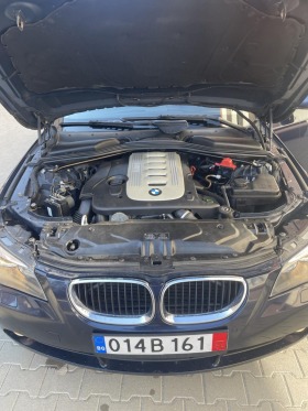 BMW 525 Е 61, снимка 9 - Автомобили и джипове - 44474195