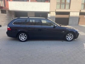 BMW 525 Е 61, снимка 6