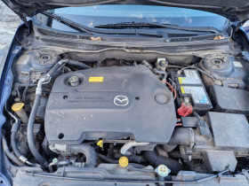Mazda 6 2.0D, снимка 16 - Автомобили и джипове - 45318782