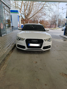 Audi A5  * S-Line * Bang & Olufsen * Camera, снимка 1 - Автомобили и джипове - 45930939