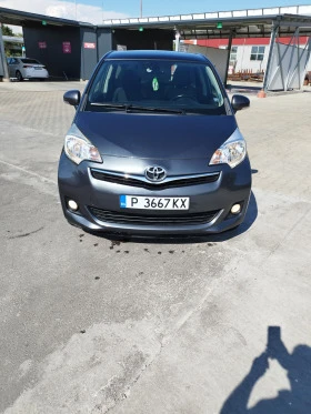 Toyota Verso S 1.3 VVTI, снимка 1