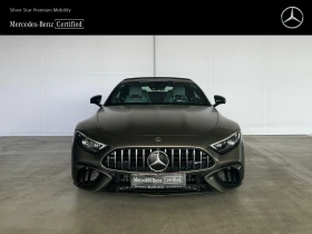 Mercedes-Benz SL 63 AMG 4MATIC+  | Mobile.bg    5