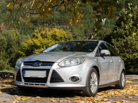 Ford Focus Мк3, снимка 1