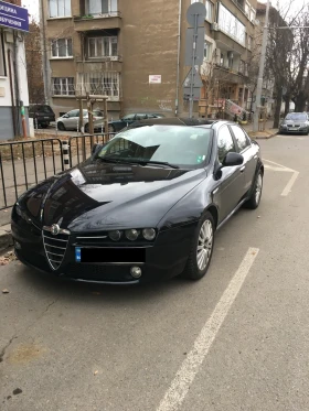 Alfa Romeo 159 JTDm, снимка 8