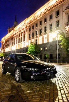 Alfa Romeo 159 JTDm, снимка 9