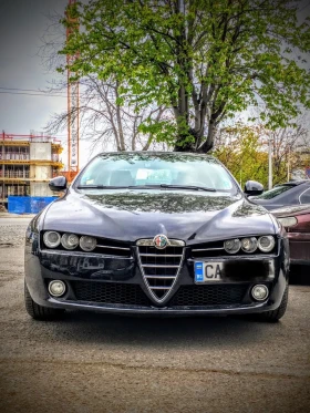 Alfa Romeo 159 JTDm, снимка 1