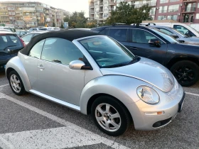 VW New beetle 1.6 sr, cabrio , снимка 2