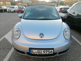 VW New beetle 1.6 sr, cabrio , снимка 9