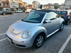 VW New beetle 1.6 sr, cabrio , снимка 1