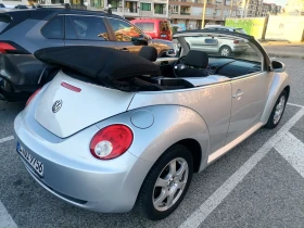 VW New beetle 1.6 sr, cabrio , снимка 3