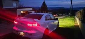 Mitsubishi Lancer Рали арт, снимка 8