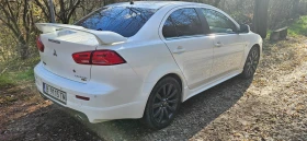 Mitsubishi Lancer Рали арт, снимка 4