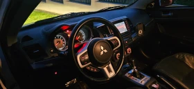 Mitsubishi Lancer Рали арт, снимка 9