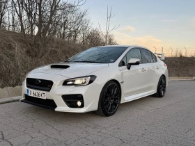 Subaru Impreza WRX STI, снимка 1