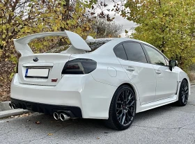 Subaru Impreza WRX STI, снимка 4