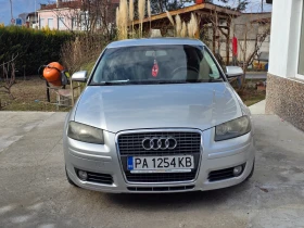 Audi A3 2.0 TDI 140+ к.с. глава серия C, снимка 7