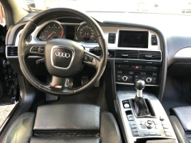 Audi A6 3.0 тди куатро, сменени вериги, Вакум, keyless , снимка 12