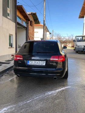 Audi A6 3.0 тди куатро, сменени вериги, Вакум, keyless , снимка 7