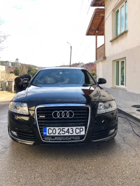 Audi A6 3.0 тди куатро, сменени вериги, Вакум, keyless , снимка 2