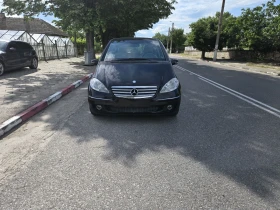Mercedes-Benz A 180 1.8d | Mobile.bg    10