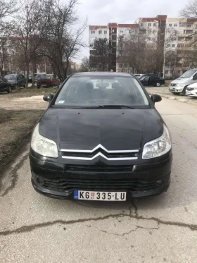 Citroen C4 2.0HDI, снимка 1