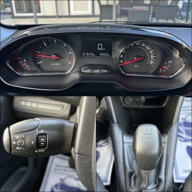 Peugeot 208 1.6HDI* 92кс* LED* ЕВРО 5* NAVI* ПАРКТРОНИК, снимка 14