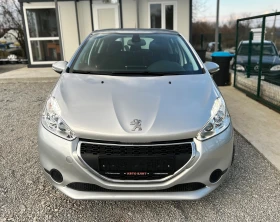 Peugeot 208 1.6HDI* 92кс* LED* ЕВРО 5* NAVI* ПАРКТРОНИК, снимка 3