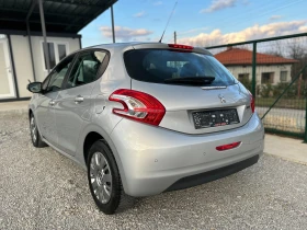 Peugeot 208 1.6HDI* 92кс* LED* ЕВРО 5* NAVI* ПАРКТРОНИК, снимка 5