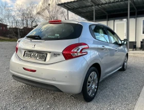 Peugeot 208 1.6HDI* 92кс* LED* ЕВРО 5* NAVI* ПАРКТРОНИК, снимка 7