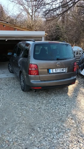 VW Touran Ван, снимка 9