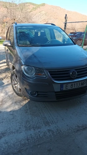 VW Touran Ван, снимка 11