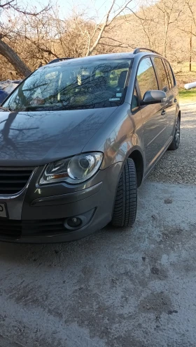 VW Touran Ван, снимка 12