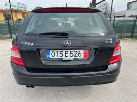 Mercedes-Benz C 200 2.2CDi EURO 5, снимка 4