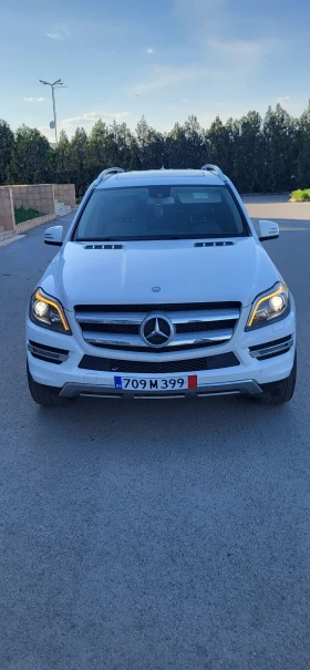 Обява за продажба на Mercedes-Benz GL 500 4700 ~33 900 лв. - изображение 1