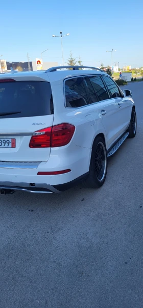 Обява за продажба на Mercedes-Benz GL 500 4700 ~33 900 лв. - изображение 3